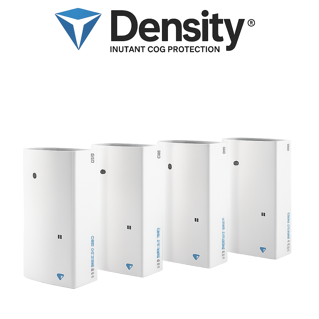 Grey Veil Fog Defense (Density-configured system)